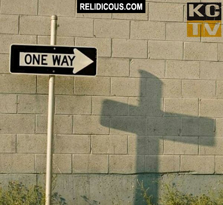 one_way_Jesus