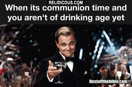 communion