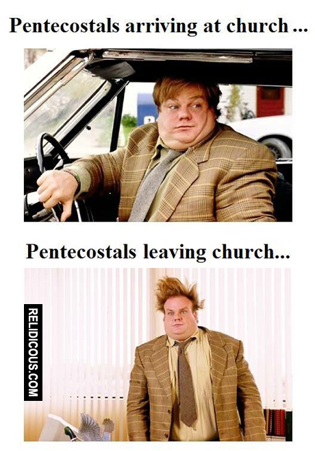 pentecostals