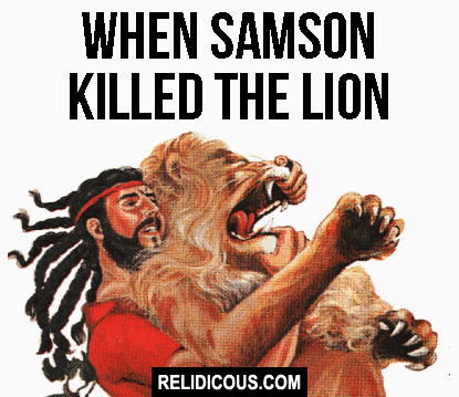 samson