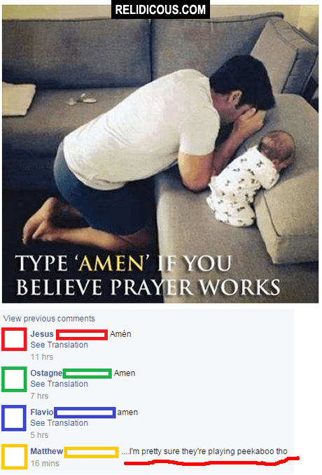 prayer