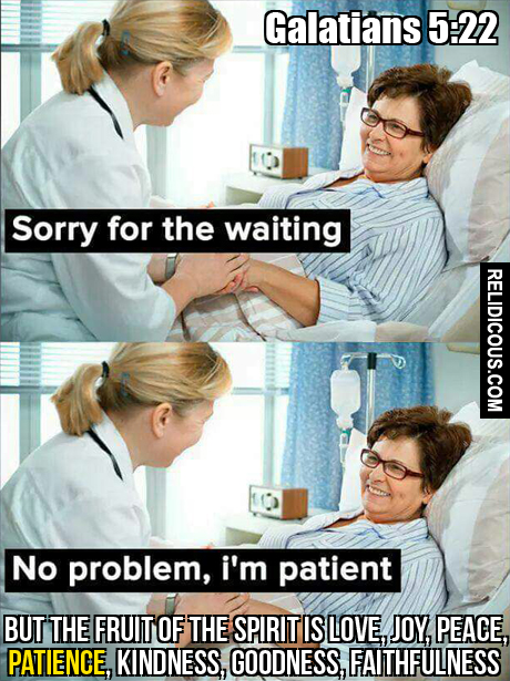 patient