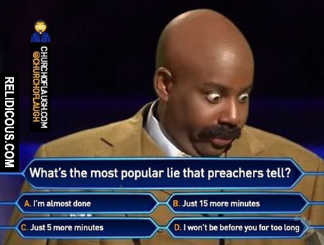 preachers