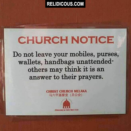 church_notice
