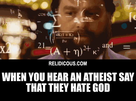 atheist