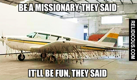 missionary