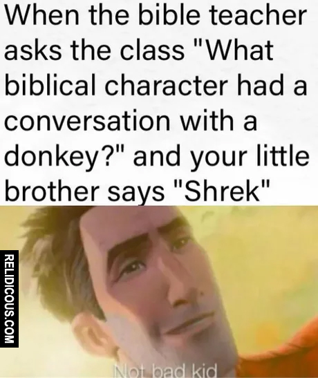 shrek